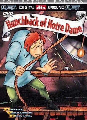     The Hunchback of Notre-Dame